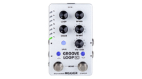 Mooer Groove Loop X2: $169 $118 at Amazon