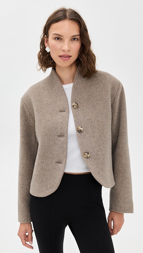 Reformation Owen Jacket