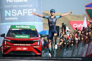 As it happened: A new Slovenian star is crowned and the red jersey plays his cards on stage 12 of the Vuelta a Espa&ntilde;a