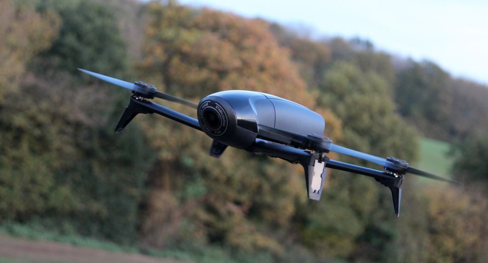 Parrot Bebop 2 Power FPV review TechRadar
