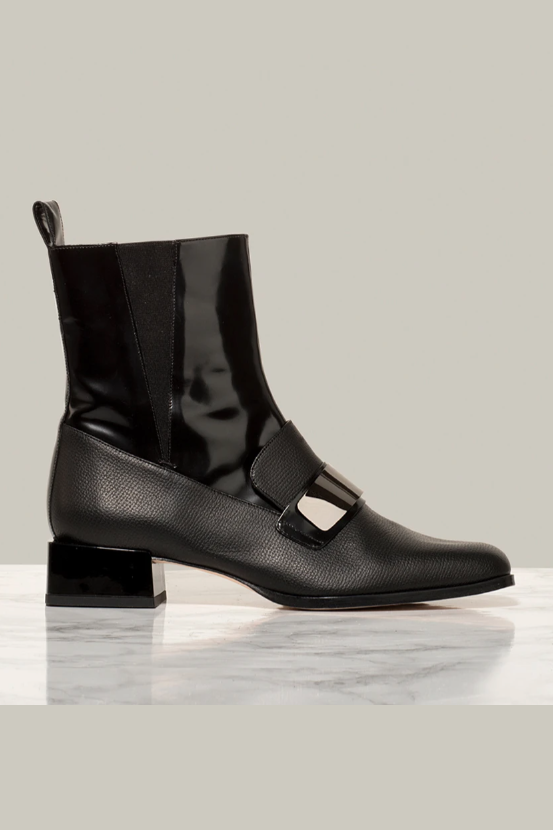 Chelsea Paris Tux Loafer Boot