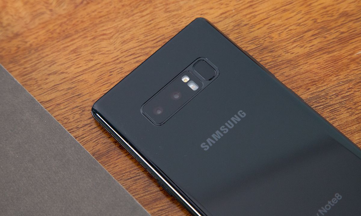 Samsung Galaxy Note 8 Review: Redemption Never Looked So Good | Tom's Guide