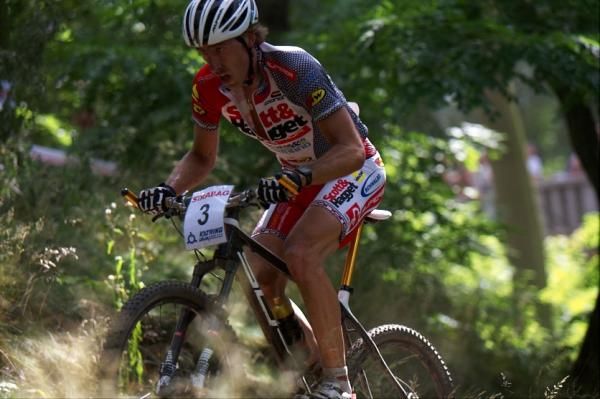 Milan Spesny in action