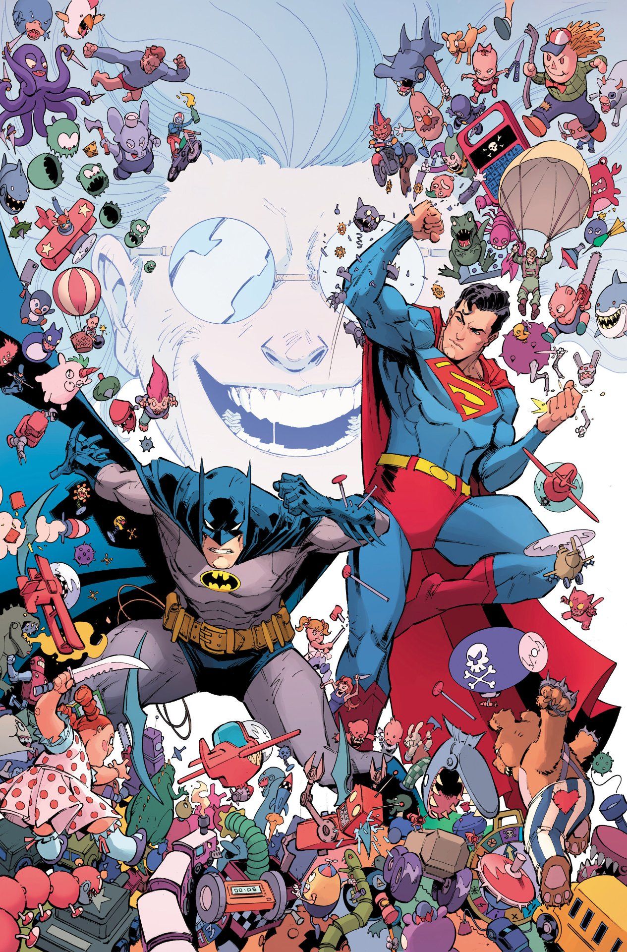DC February 2023 solicitations