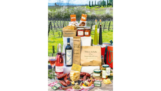 Fattoria La Vialla hamper