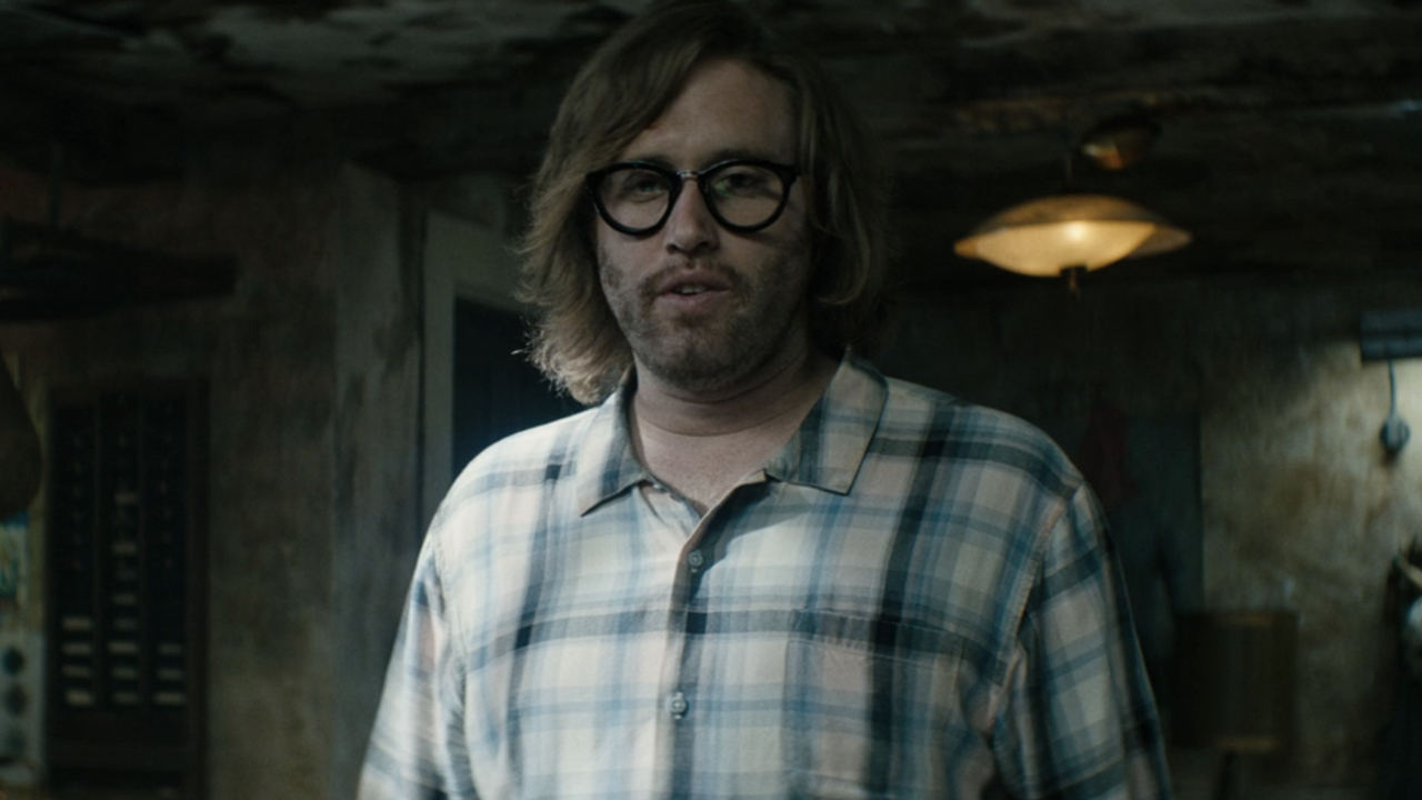 Weasel (T.J. Miller) talks about Wade Wilson in Deadpool 2.