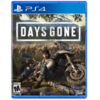 Days Gone: $39.99