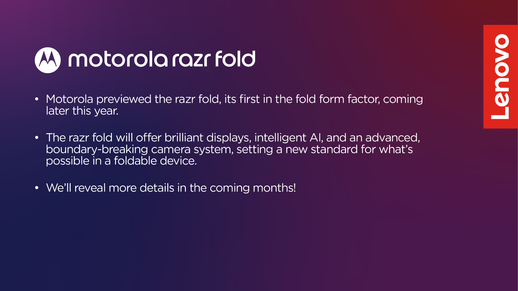 A leaked slide shared by Evan Blass on Twitter