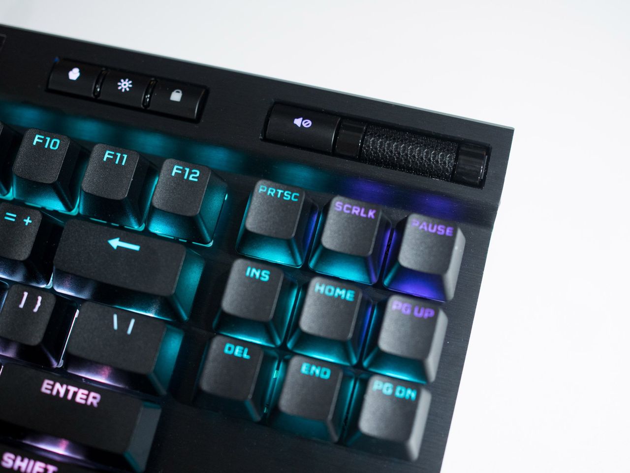 Corsair K70 RGB TKL gaming keyboard review