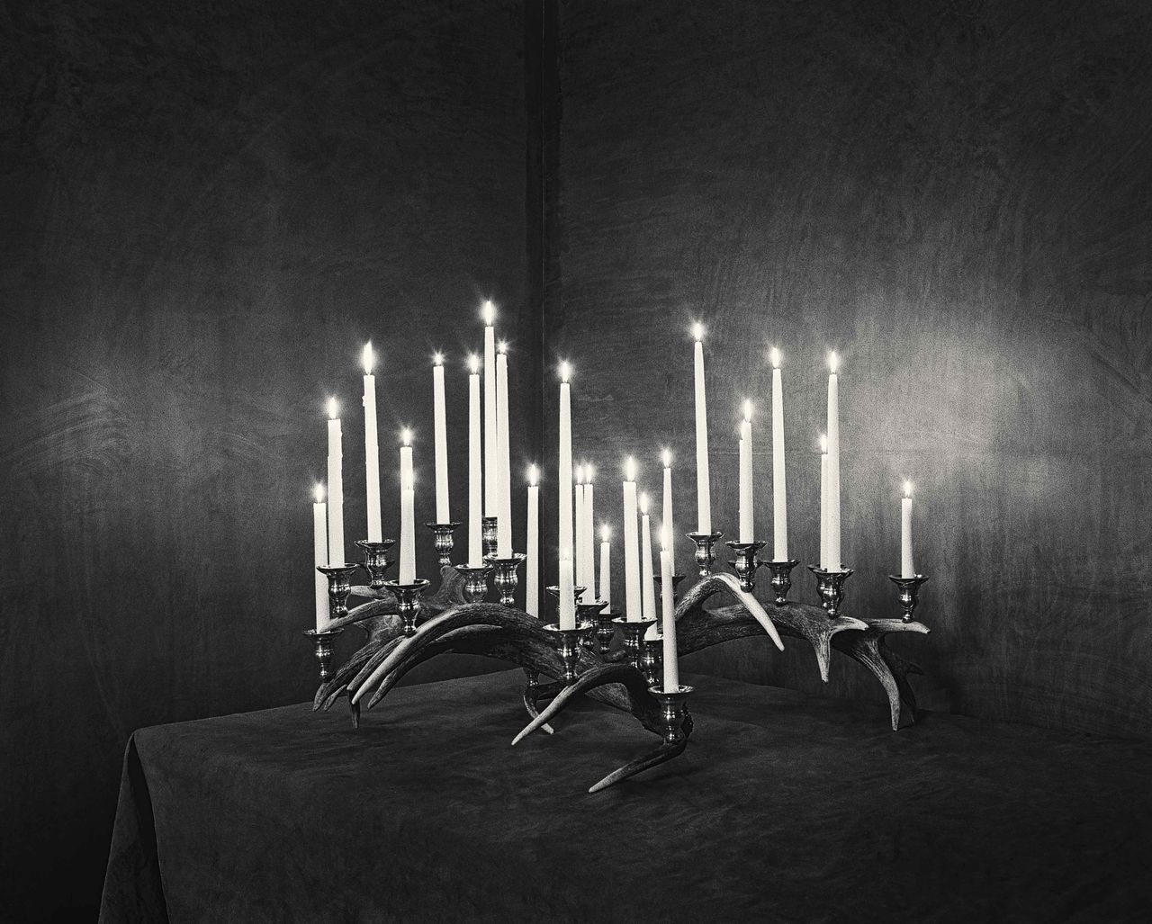 Candleholders and candlesticks at Bard Scotland