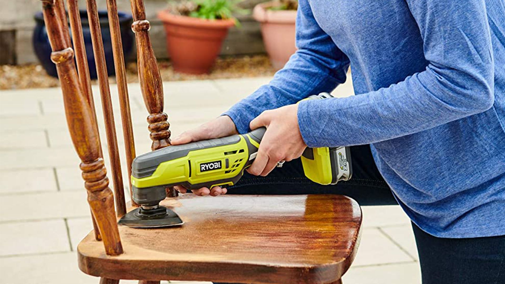 Ryobi 18V One+ Cordless Multi-Tool Review: One Tool To Rule Them All? | T3