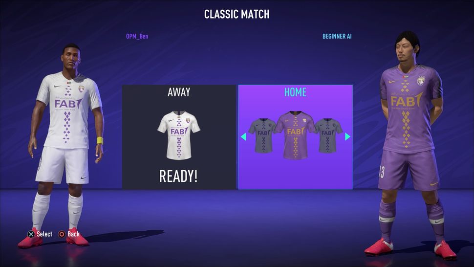FIFA 21 kits: the best shirts for your Ultimate Team | GamesRadar+