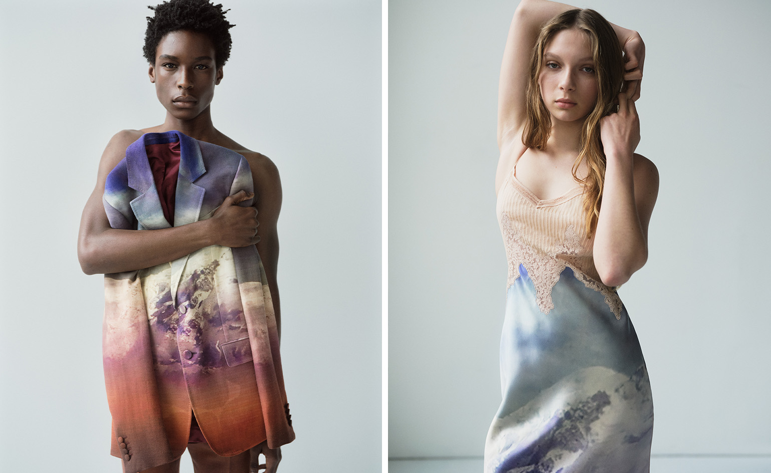 Paul Smith Gabriela Hearst Collaboration Collection