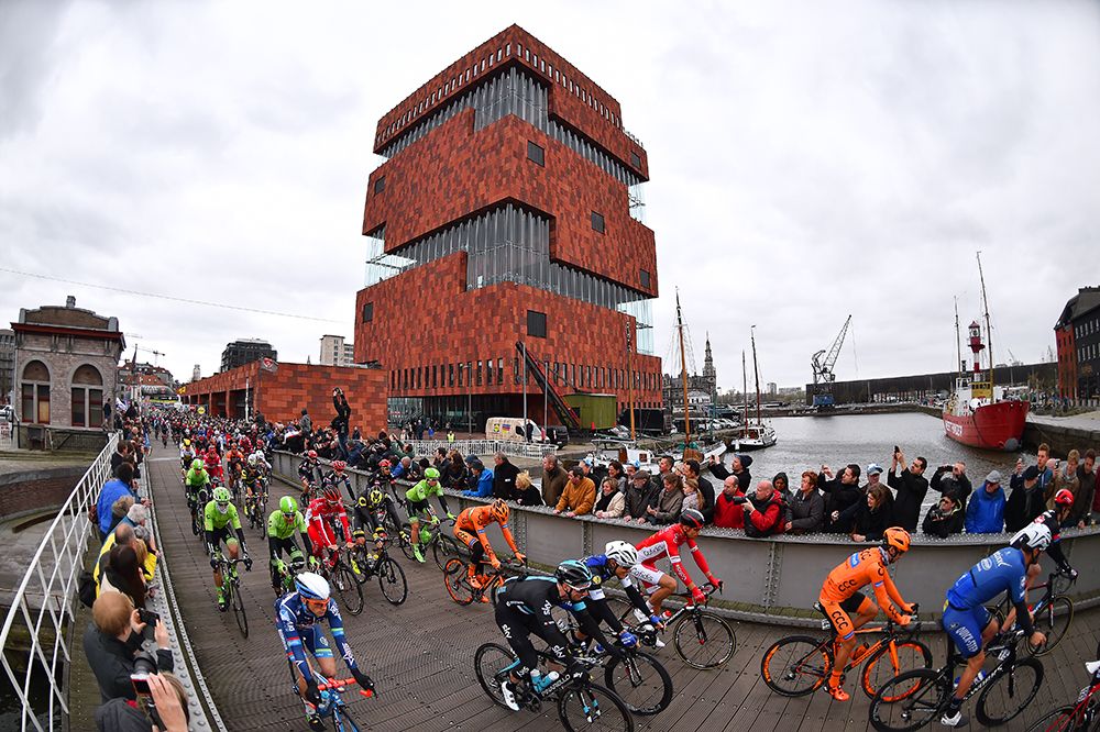 The 2016 Scheldeprijs
