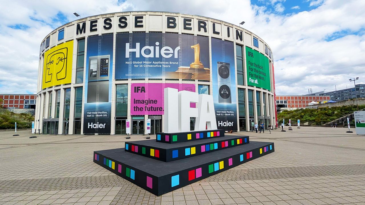 IFA 2025: the biggest tech launches live from Germany