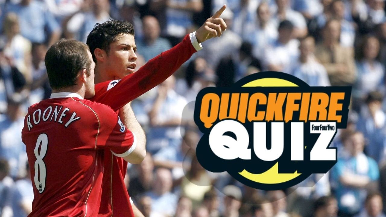 Quickfire Football Quiz 160: Can you answer 10 questions in 90 seconds?
