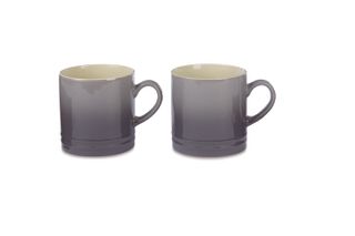 Aldi grey stonware mugs