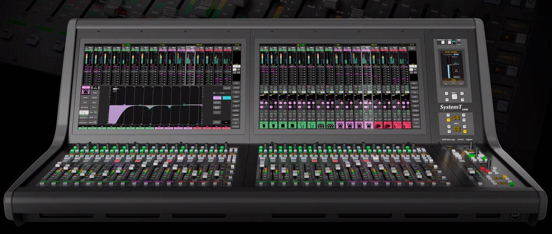 SSL console