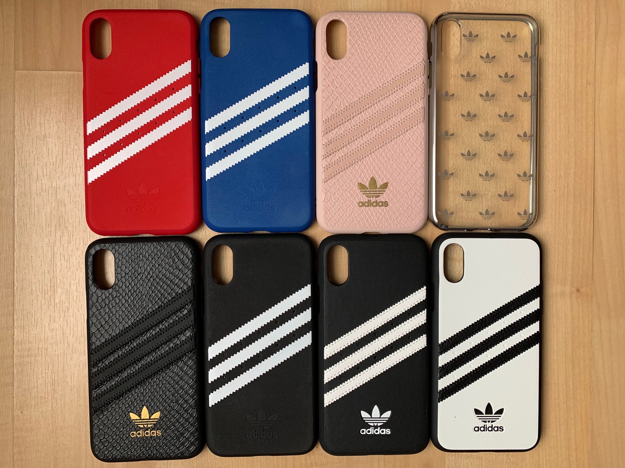 nightmare Peeling Bourgeon Adidas Snap Case for iPhone review: A must for adidas fans | iMore