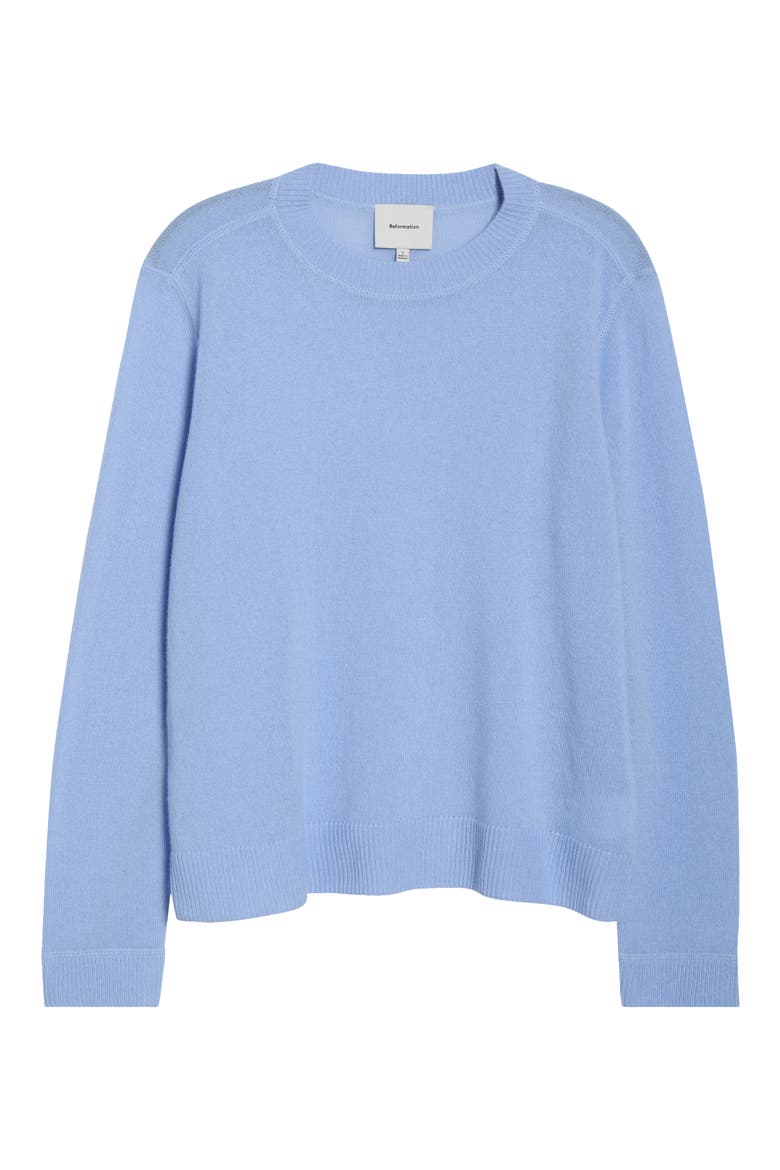 Oversize Cashmere & Wool Sweater