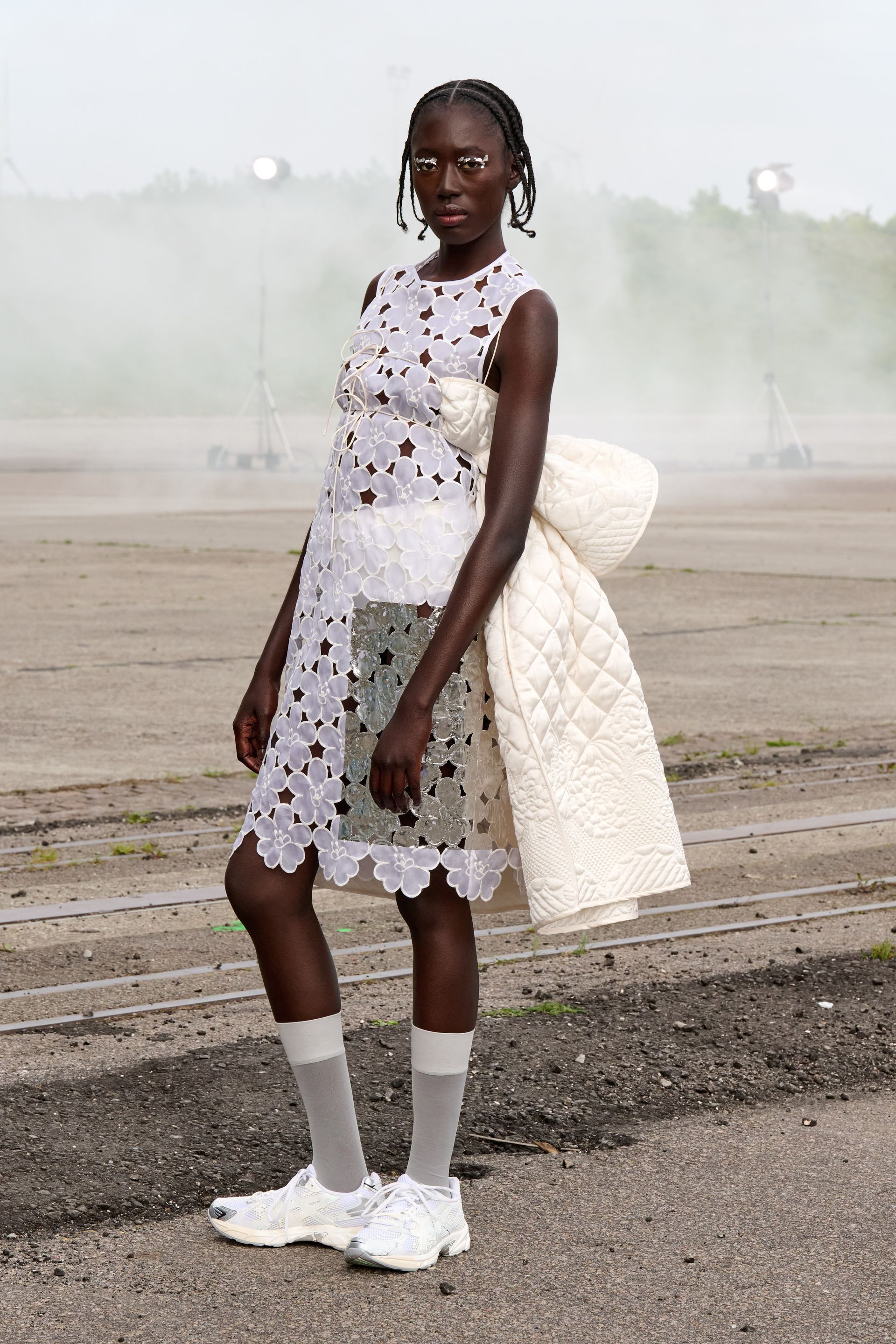 Cecilie Bahnsen 10 year anniversary show