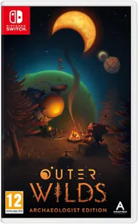   Outer Wilds Archaeologist Edition