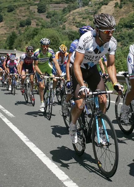 Rinaldo Nocentini (AG2R La Mondiale)