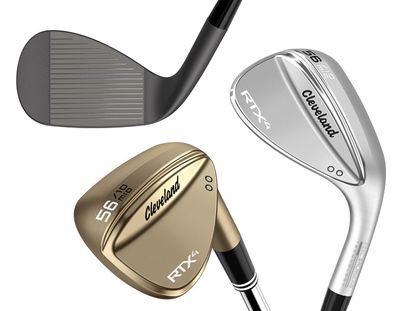 Cleveland RTX 4 Wedges Revealed