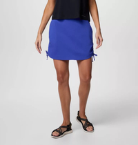 Columbia All Seasons Ruched Skort (Women's)