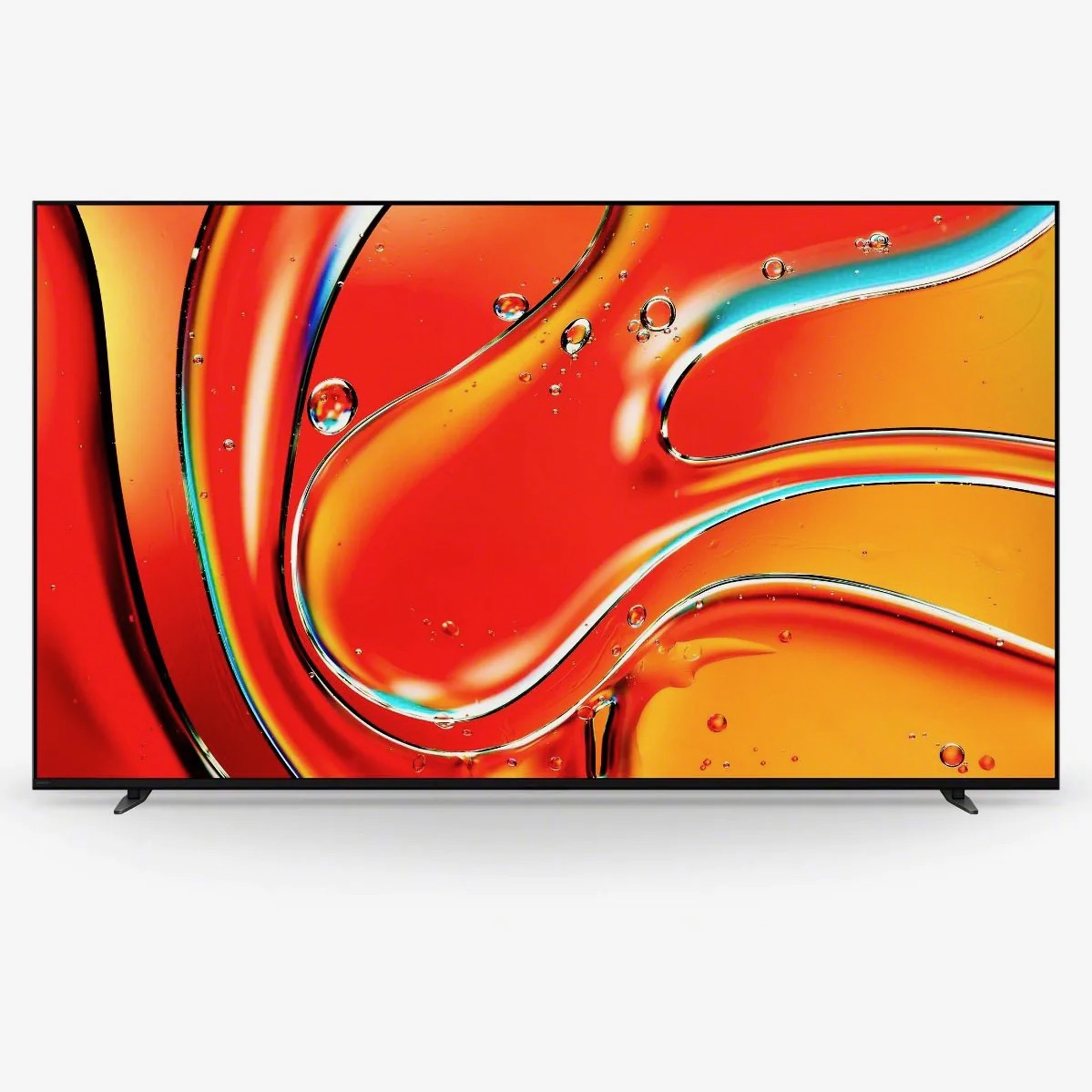 The Sony Bravia 7 TV on a white background.