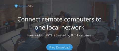 Radmin VPN Review Hero