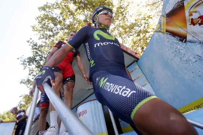 Nairo Quintana (Movistar)