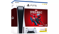 Sony PlayStation 5 with Spider-Man 2:was £499now £399.99 at Argos