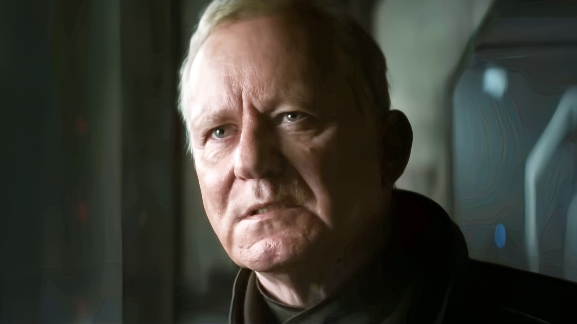 Stellan Skarsgard به عنوان Luthen Rael