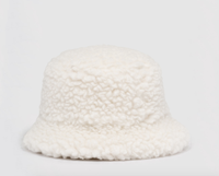 Wool and cashmere bucket hat ($1,320) | Prada&nbsp;