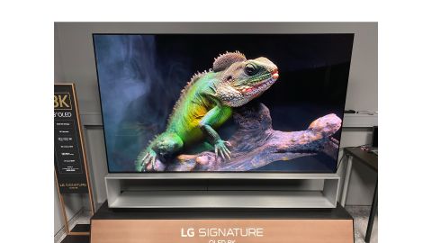 LG OLED88Z9PLA hands on review