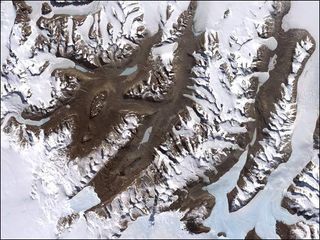 Antarctica's Dry Valleys