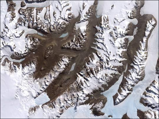 Antarctica&#039;s Dry Valleys