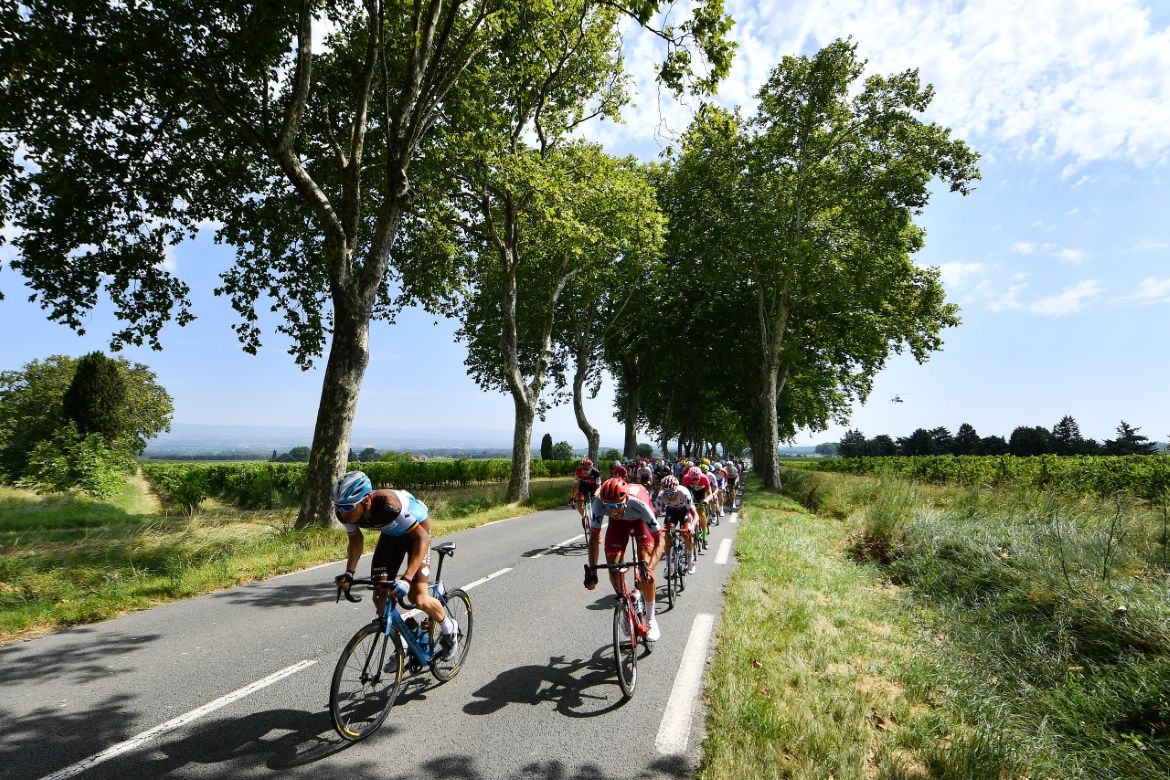 Stage 16 of the Tour de France