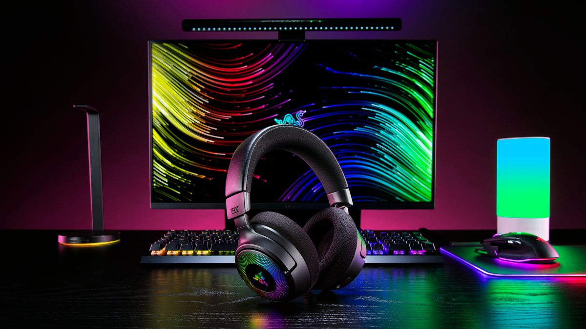 Razer has unleashed the Kraken V4 – the latest in its line of iconic ...