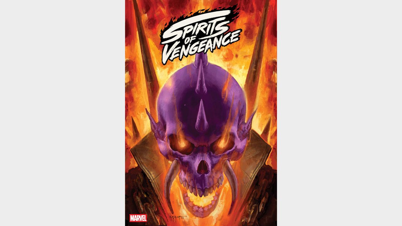 SPIRITS OF VENGEANCE #6
