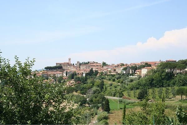 Tuscany is full