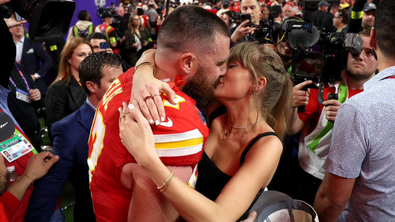 Taylor Swift and Travis Kelce&#039;s love story is being turned into a Christmas film