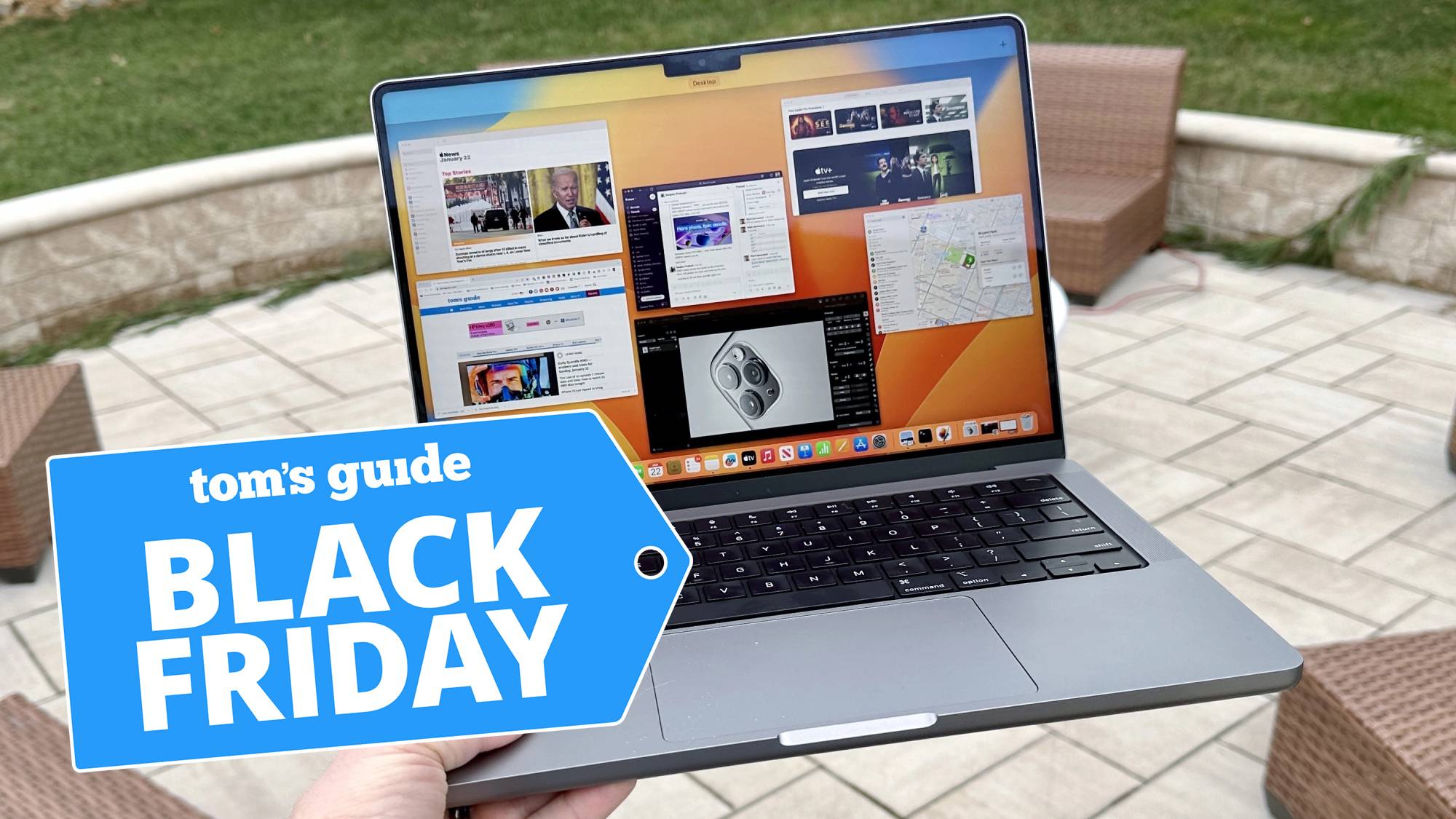 Apple Black Friday sale — 7 early deals I Tom's Guide