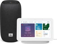 JBL Link Portable + Google Nest Hub Bundel voor &euro;99,- (NL)