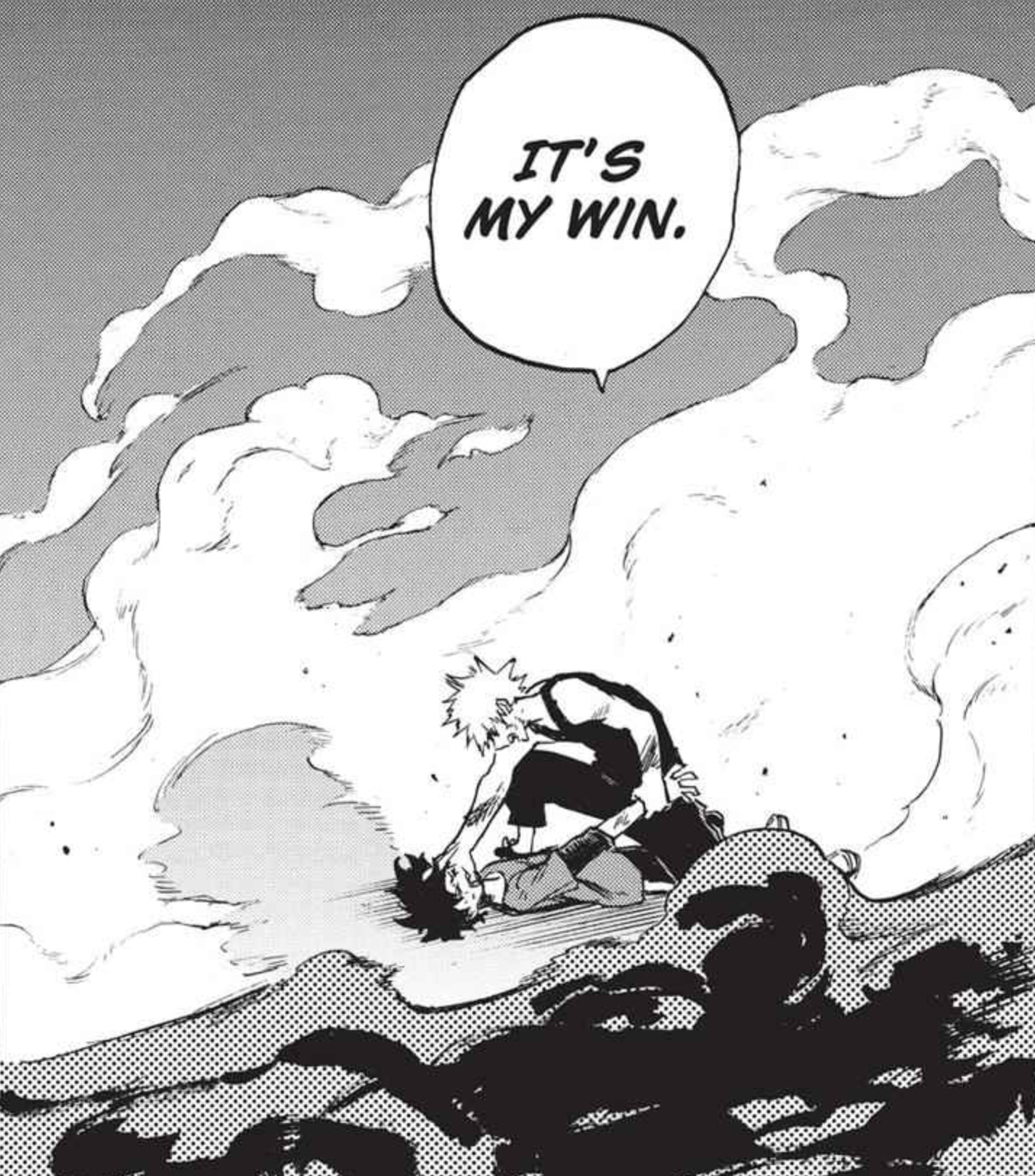 After 10 years of My Hero Academia and that satisfying final chapter, it's clear the heart of the manga was always the rivalries between heroes like Deku and Bakugo