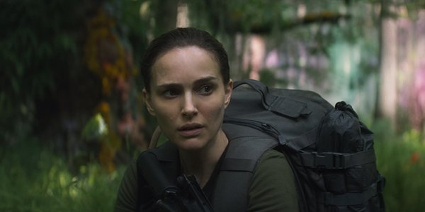 Natalie Portman in Annihilation