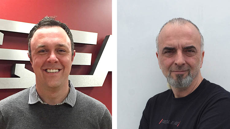 EAW Names Broderick, Forsythe Business Development Managers