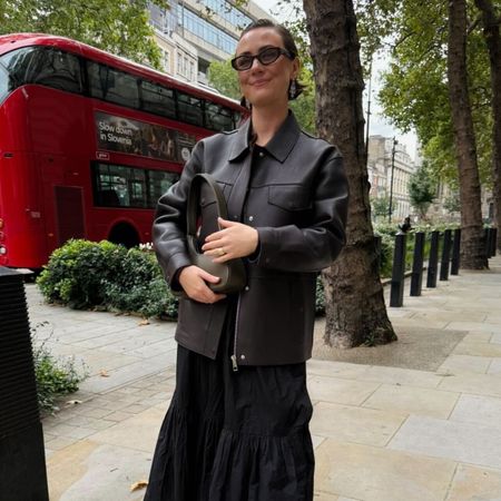 @sarahellentreacher for London Fashion Week s/s 2026