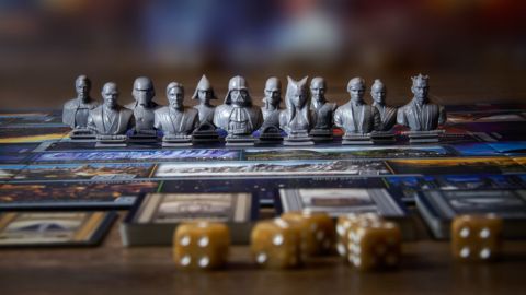 Talisman: Star Wars Edition